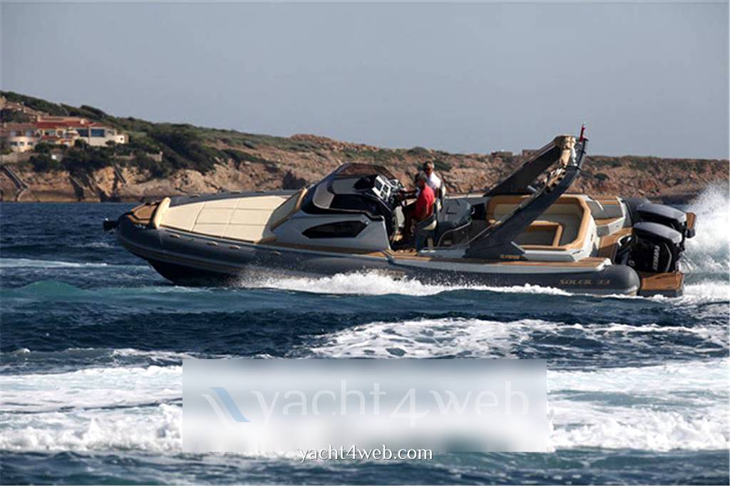 Salpa Soleil 33 Inflatable boat new for sale