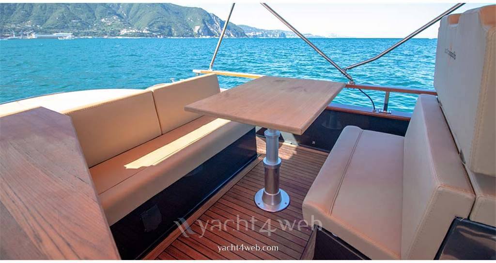 Nautica esposito Esposito open 32 Motor boat used for sale