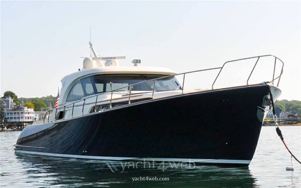 Mochi craft mochi 51 dolphin Dolphin 51 Motor boat used for sale