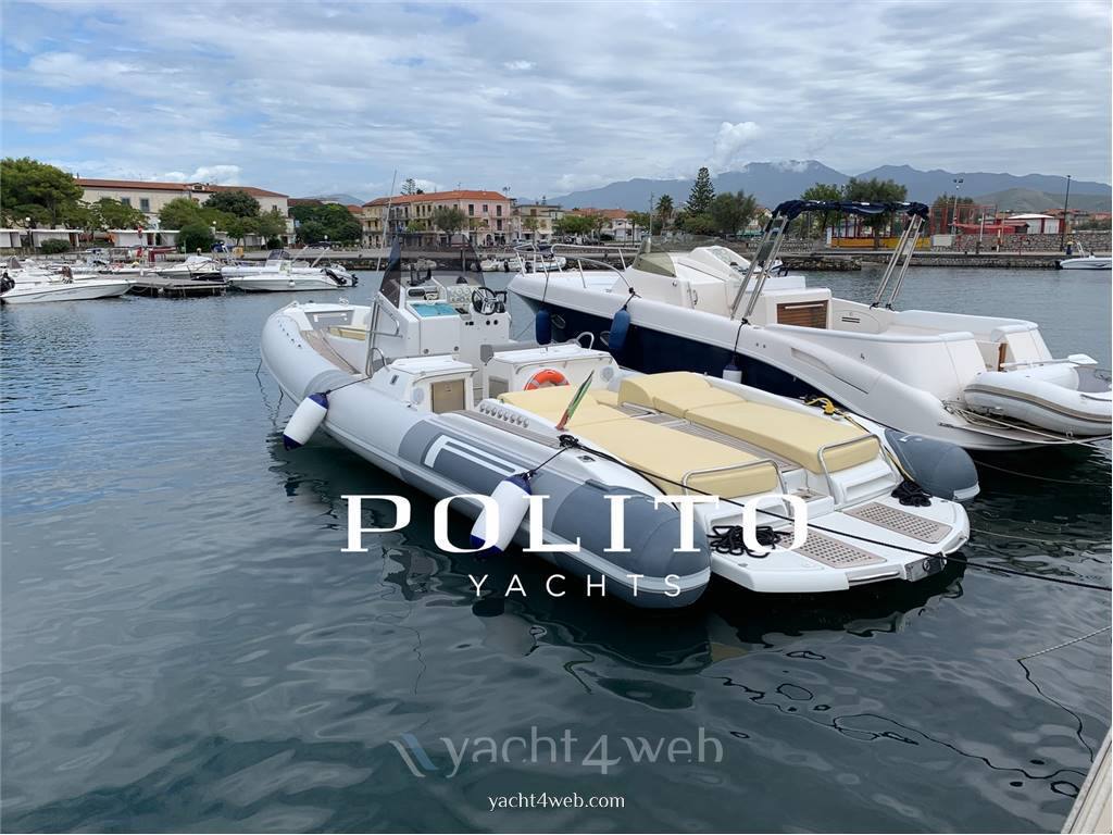 Pirelli P 1000 Inflatable boat used boats for sale