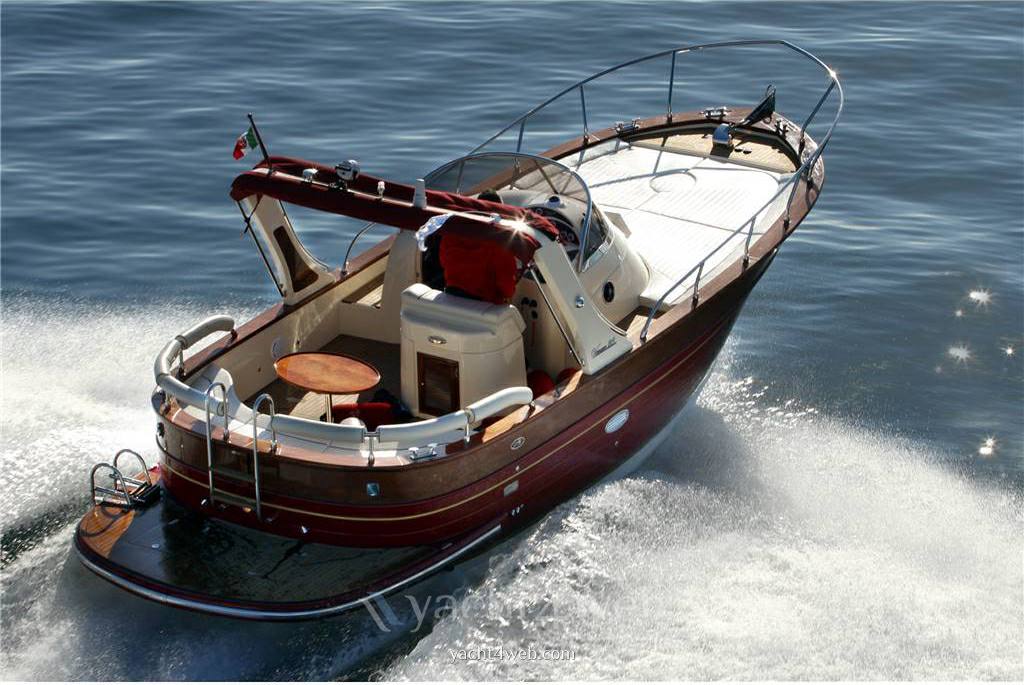 Cantieri venere 28 Venere 28 flash verwendet