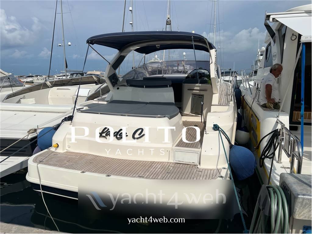 Mano marine manò 35ht Mano marine 35 Cabina di poppa