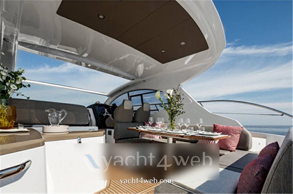 Azimut benetti Azimut atlantis 43 كادي المقصورة يستخدم