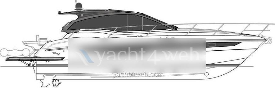 Rio yachts Rio 44 sport coupè 机动船 用于销售