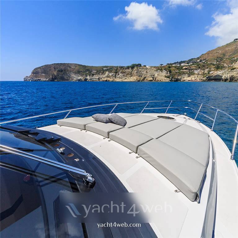 Rio yachts Rio 44 sport coupè Motor boat used for sale