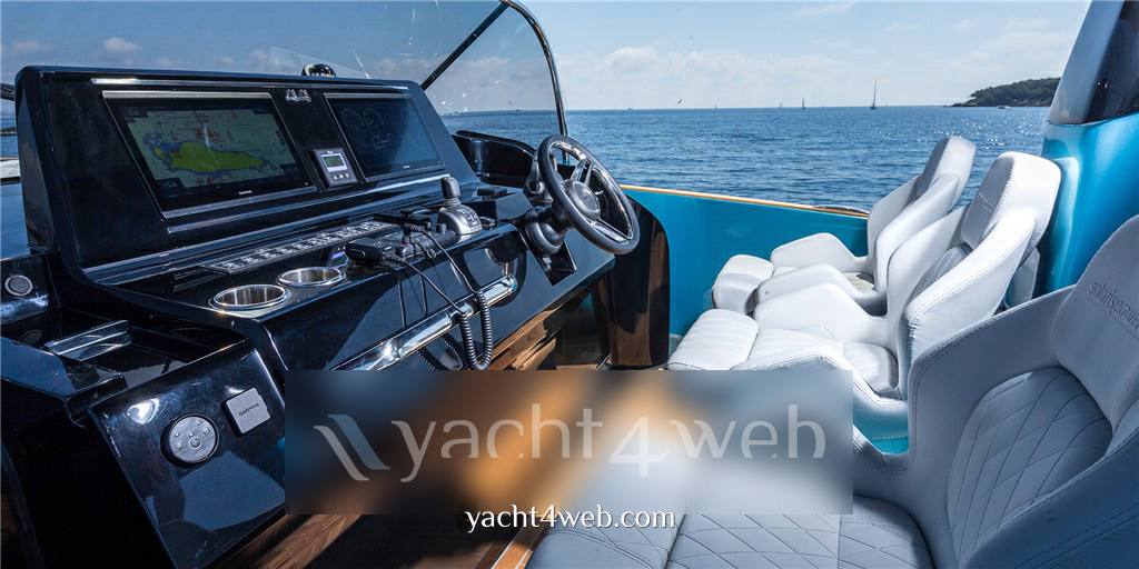 Solaris power Solaris 44 Motorboot gebraucht zum Verkauf