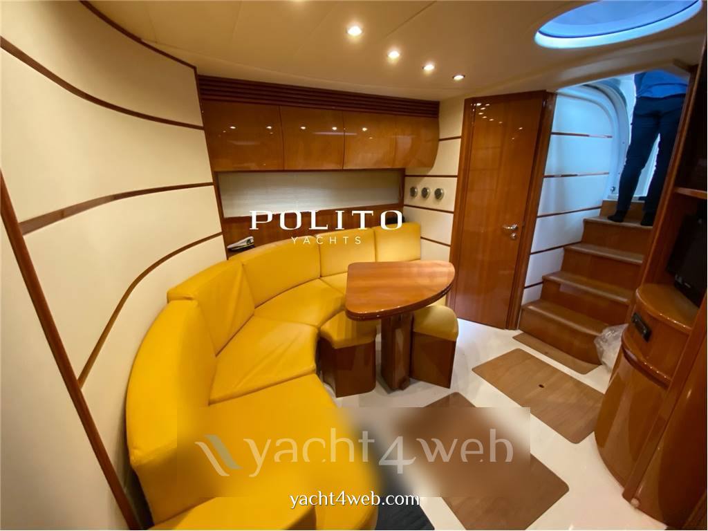 Pershing spa Pershing 50 Моторная лодка используется для продажи