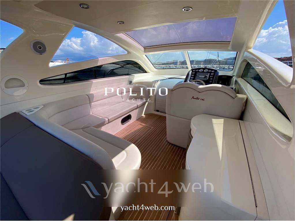 Airon almarine Airon marine 4300 t-top Motor boat used for sale