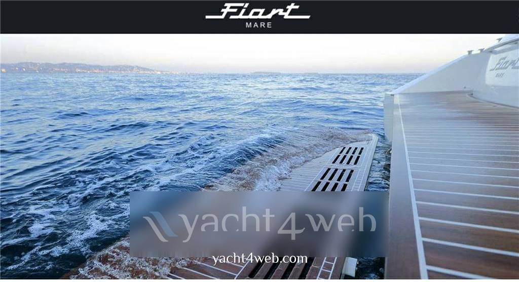 Fiart mare Fiart 52 Новые функции