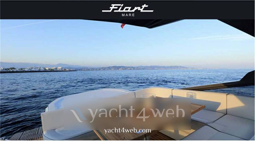 Fiart mare Fiart 52 كادي المقصورة الجديد