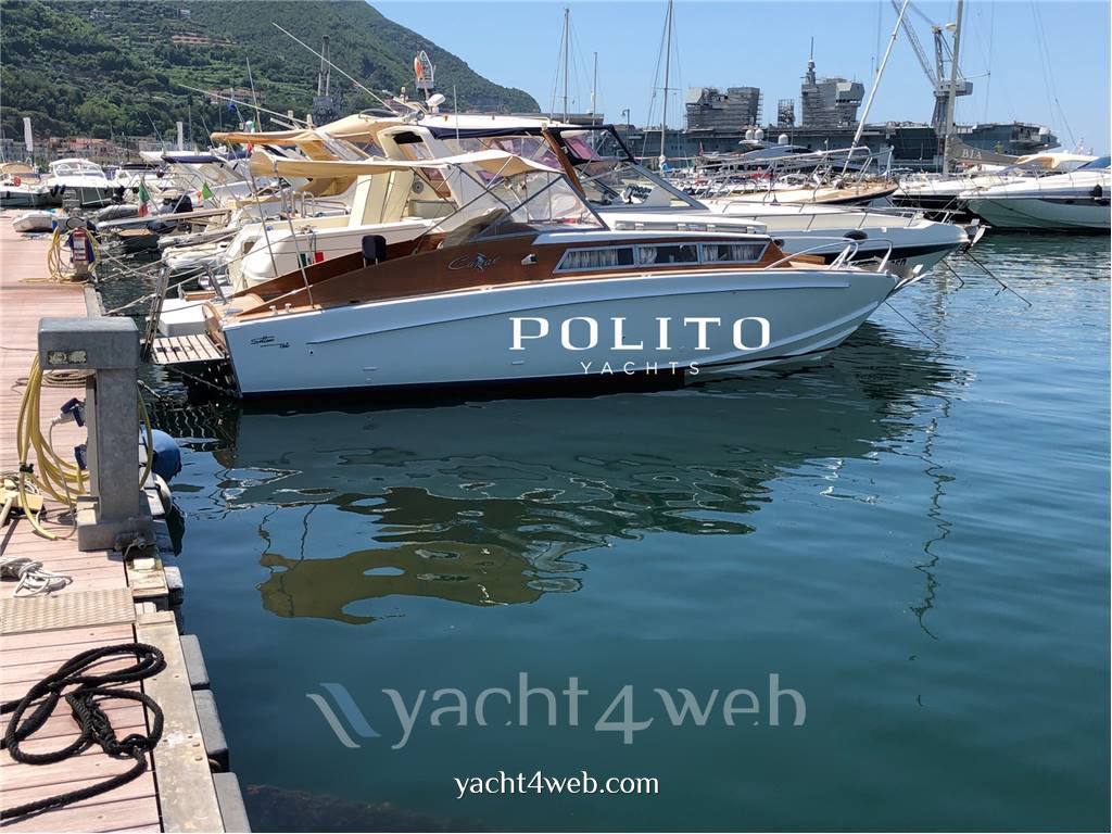 Navaltecnica Settimo velo Motor boat used for sale