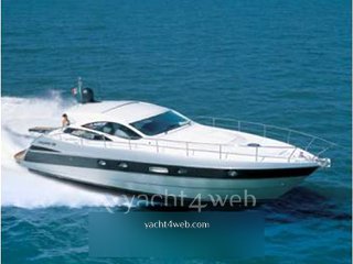 Pershing Pershing 50