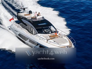 Sunseeker 74 sport yacht