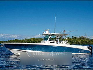 Boston whaler 370 outrage