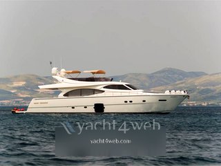 Ferretti s.p.a. Ferretti 780