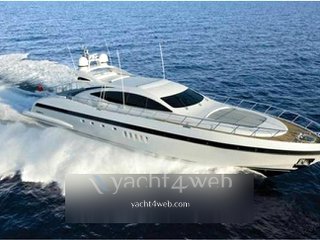 Overmarine group Mangusta 92 open