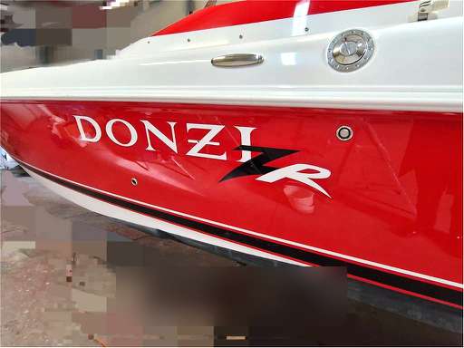 Donzi Donzi DONZI 27 ZR