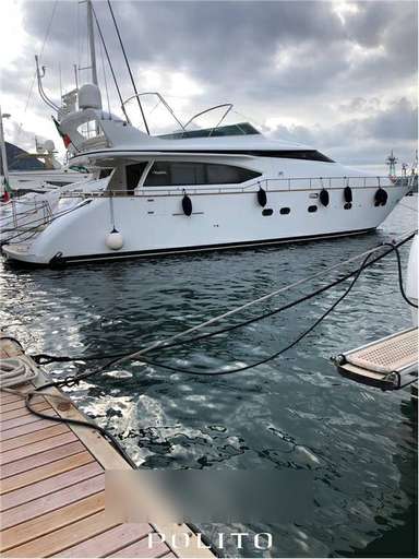 Fipa italiana yachts Fipa italiana yachts Maiora 20 s