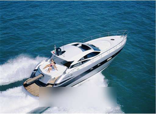 Pershing Pershing 50