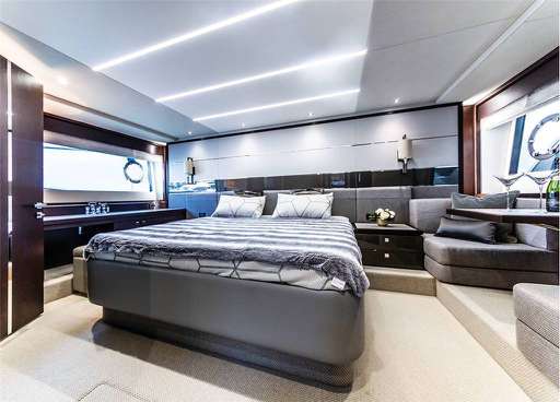 Sunseeker Sunseeker 74 SPORT YACHT