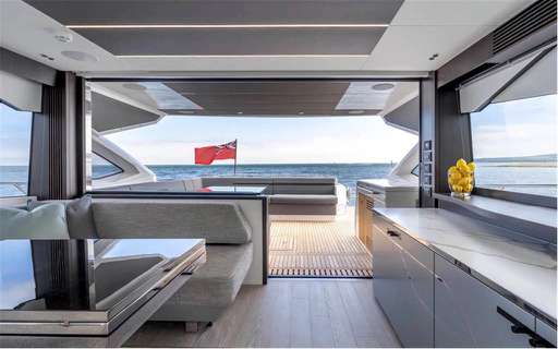 Sunseeker Sunseeker 74 SPORT YACHT