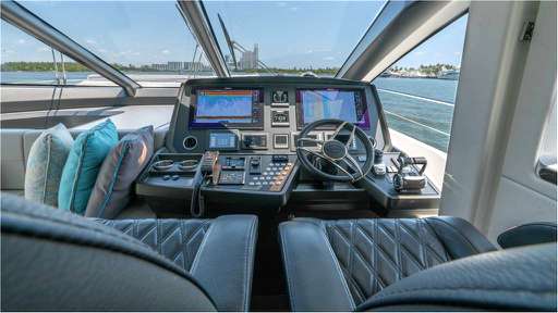 Sunseeker Sunseeker 74 SPORT YACHT