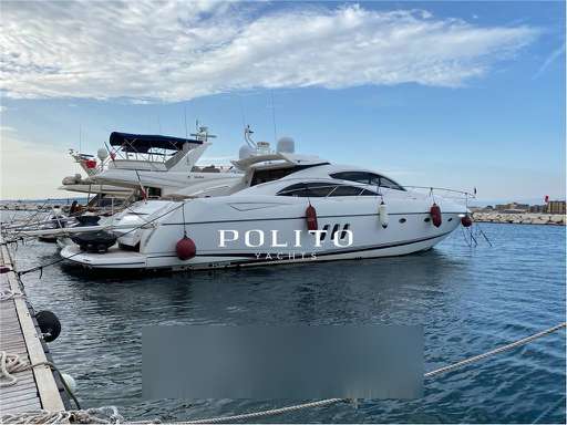 Sunseeker Sunseeker SUNSEEKER PREDATOR 72