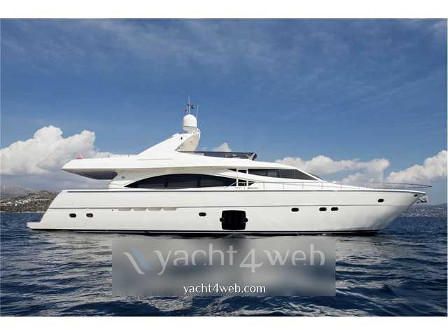 Ferretti yachts Ferretti 830