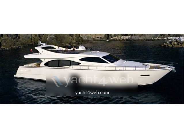 Ferretti Ferrtti 780