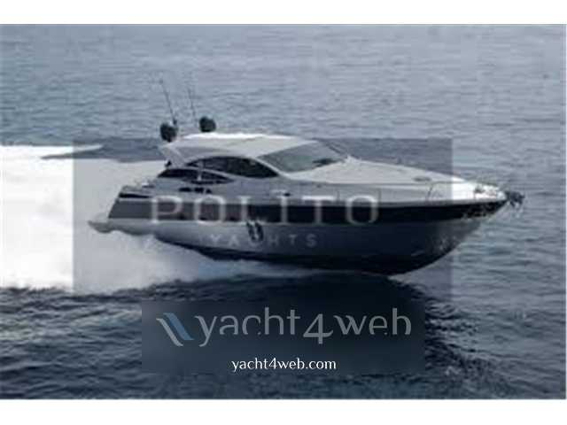 Pershing 62