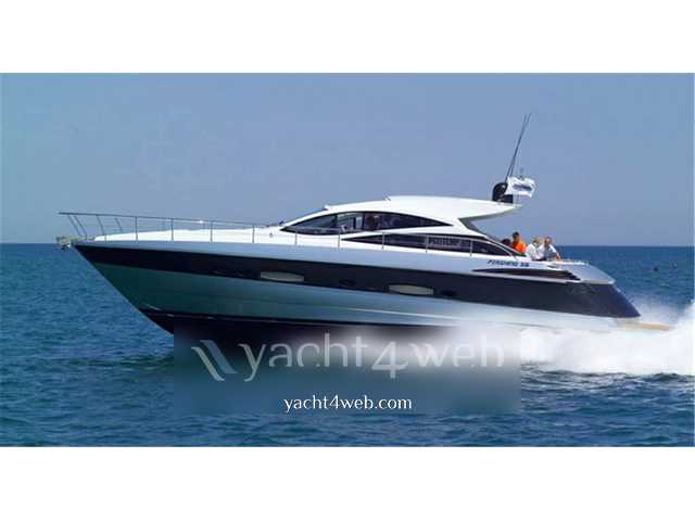 Pershing spa Pershing 56