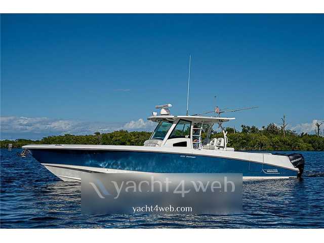 Boston whaler 370 outrage