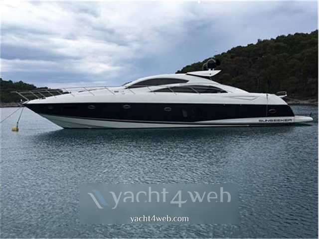 Sunseeker international Predator 72