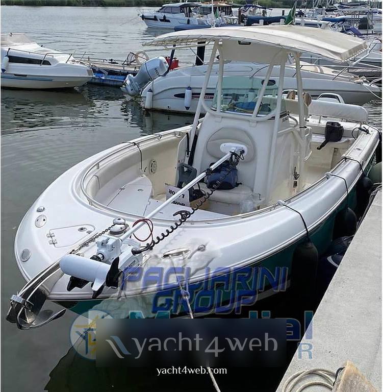 Robalo R 240 cc Fisherman usato