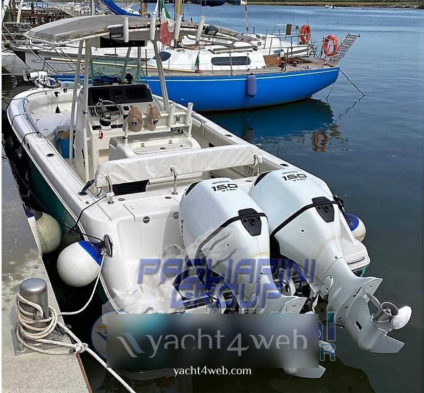 Robalo R 240 cc usato