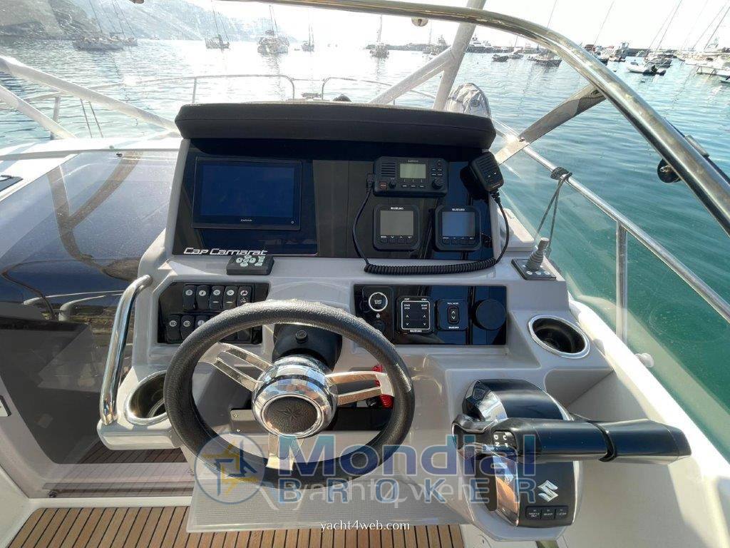 Jeanneau Cap camarat 9.0 wa Моторная лодка используется для продажи