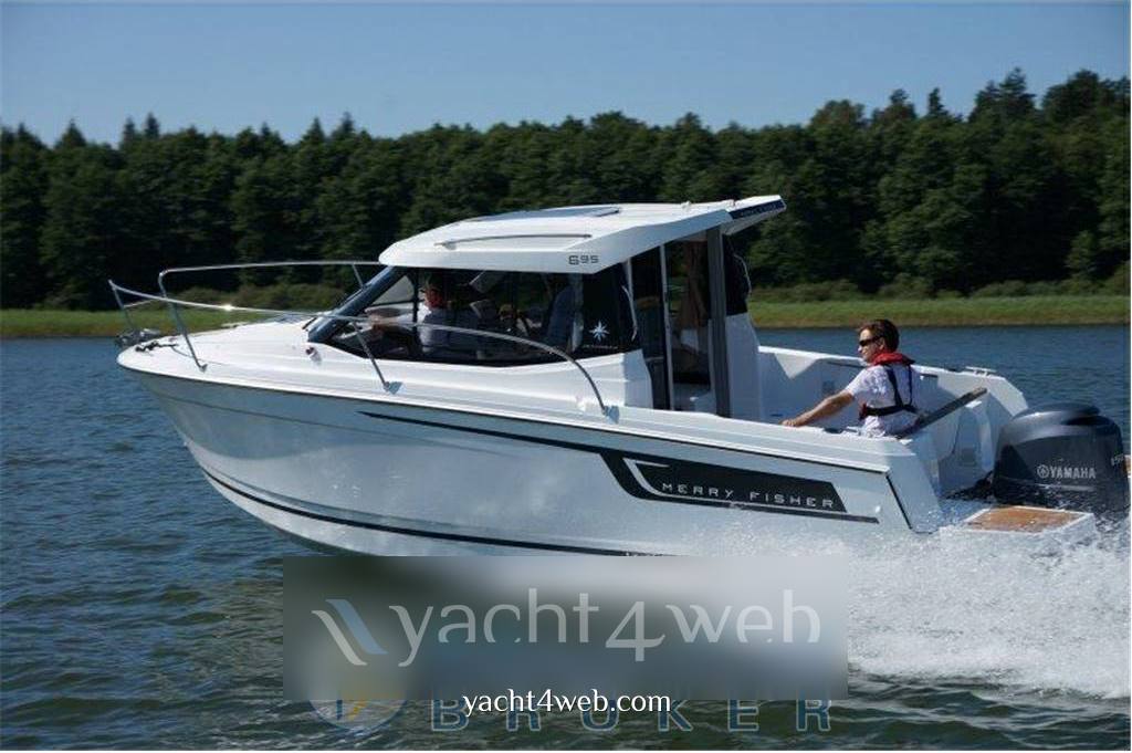 Jeanneau Merry fisher 695 nuovo