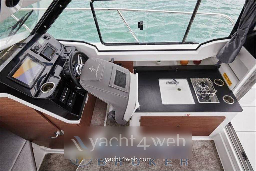 Jeanneau Merry fisher 795 s2 Моторная лодка новое для продажи