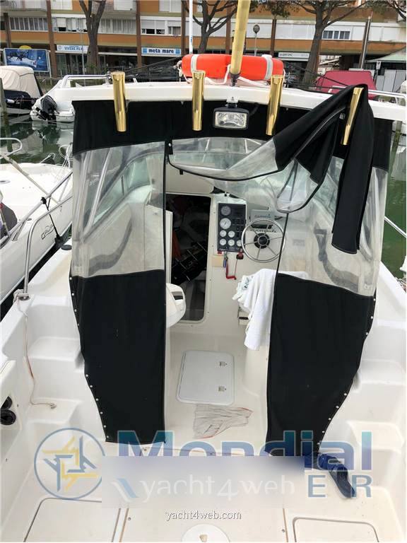 Seaswirl Stripper 2600 Motorboot gebraucht zum Verkauf