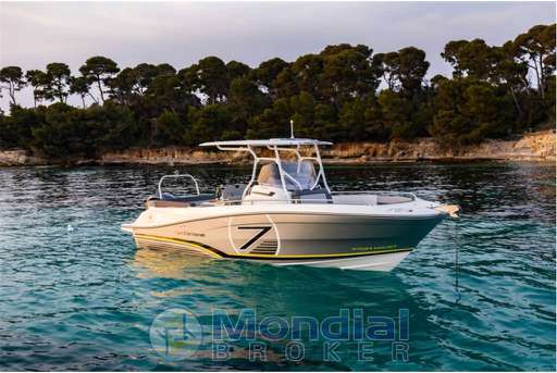 Jeanneau Jeanneau Cap Camarat 7.5 CC S3