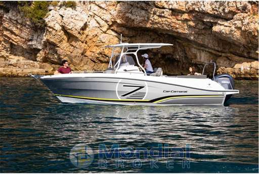 Jeanneau Jeanneau Cap Camarat 7.5 CC S3