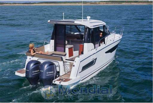 Jeanneau Jeanneau Merry Fisher 895