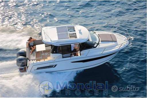 Jeanneau Jeanneau Merry Fisher 895