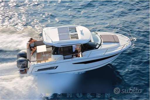 Jeanneau Jeanneau Merry fisher 895