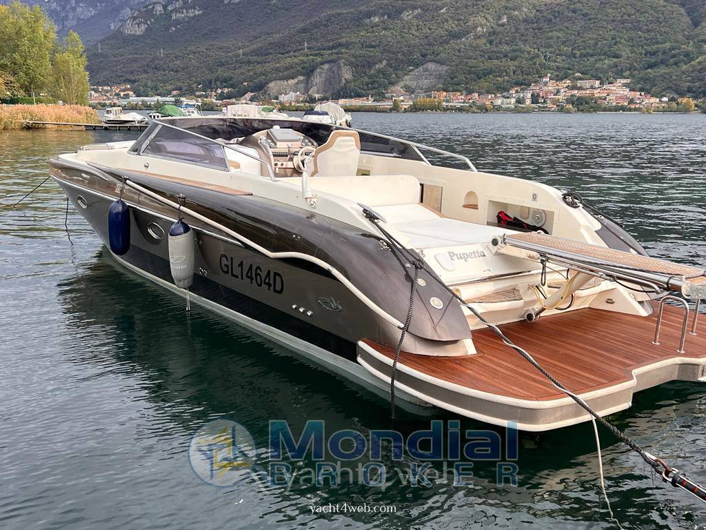 Blue ice 38 Motor boat used for sale