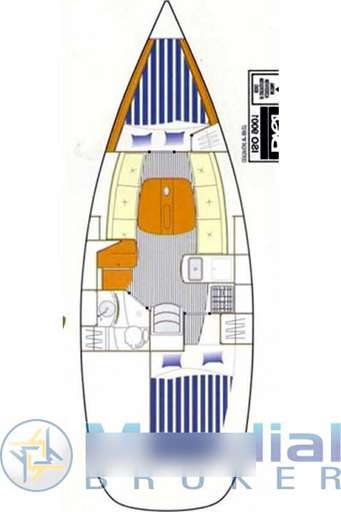 Beneteau Beneteau First 31.7