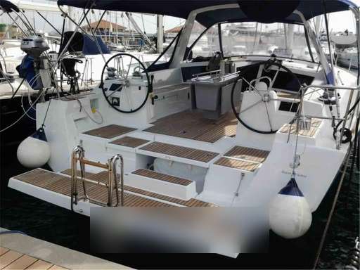 Beneteau Beneteau Oceanis 48