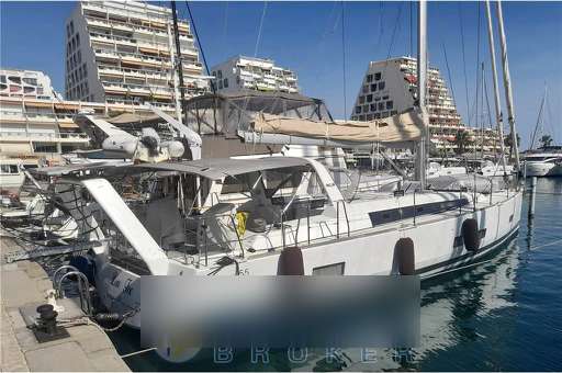 Beneteau Beneteau Oceanis 55