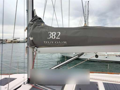 Dufour yachts Dufour yachts 382 Grand Large