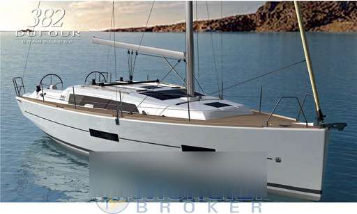 Dufour yachts Dufour yachts 382 Grand Large